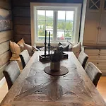 ørnenipa Lodge- Flott Med 6 Sov, 2 Bad Og Beliggenhet * Gaustablikk