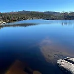 Hébergement de vacances Ornenipa Lodge- Flott Med 6 Sov, 2 Bad Og Beliggenhet