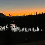 Hébergement de vacances Ornenipa Lodge- Flott Med 6 Sov, 2 Bad Og Beliggenhet Gaustablikk