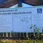Ornenipa Lodge- Flott Med 6 Sov, 2 Bad Og Beliggenhet * Gaustablikk