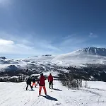 Feriehus ørnenipa Lodge- Flott Med 6 Sov, 2 Bad Og Beliggenhet