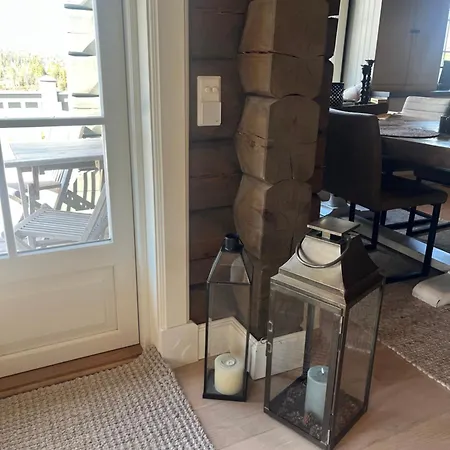 Ornenipa Lodge- Flott Med 6 Sov, 2 Bad Og Beliggenhet בית נופש