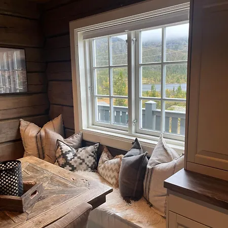 Ornenipa Lodge- Flott Med 6 Sov, 2 Bad Og Beliggenhet *