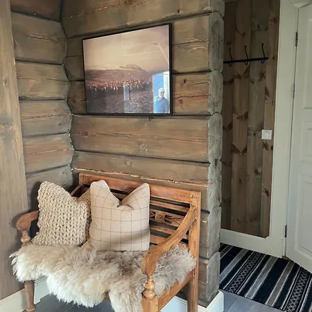Prázdninový dům Ornenipa Lodge- Flott Med 6 Sov, 2 Bad Og Beliggenhet Gaustablikk