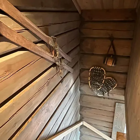 Hébergement de vacances Ornenipa Lodge- Flott Med 6 Sov, 2 Bad Og Beliggenhet