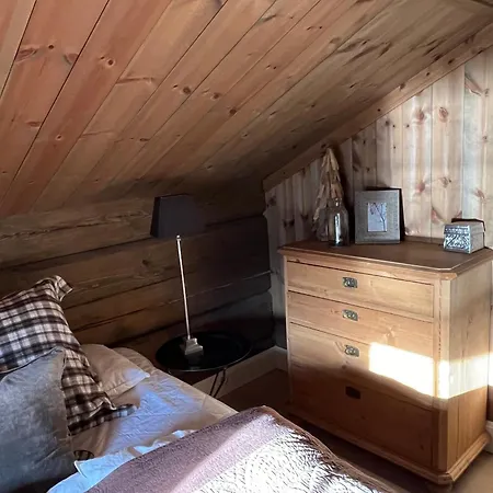 Ornenipa Lodge- Flott Med 6 Sov, 2 Bad Og Beliggenhet Gaustablikk