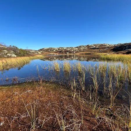 Ornenipa Lodge- Flott Med 6 Sov, 2 Bad Og Beliggenhet בית נופש