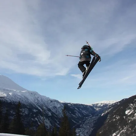Ornenipa Lodge- Flott Med 6 Sov, 2 Bad Og Beliggenhet Gaustablikk