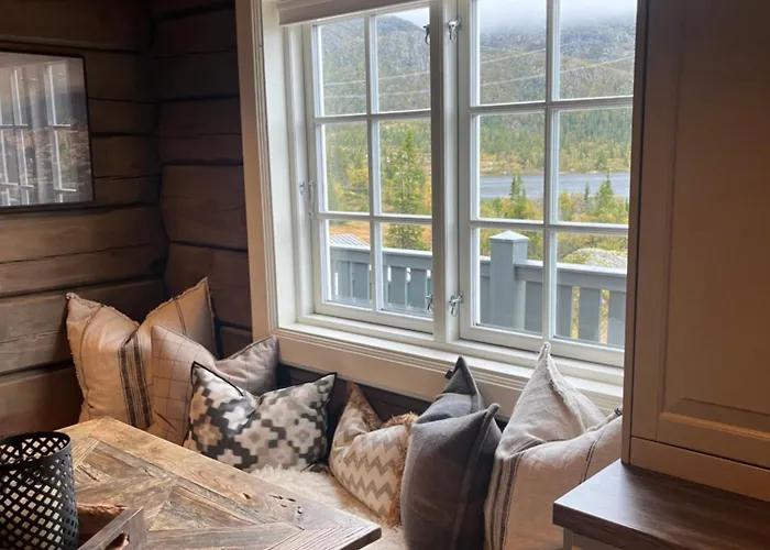 Ornenipa Lodge- Flott Med 6 Sov, 2 Bad Og Beliggenhet *