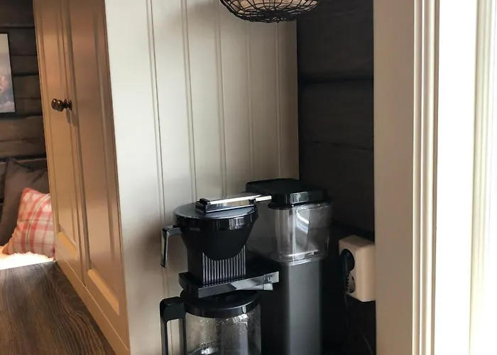 Ornenipa Lodge- Flott Med 6 Sov, 2 Bad Og Beliggenhet