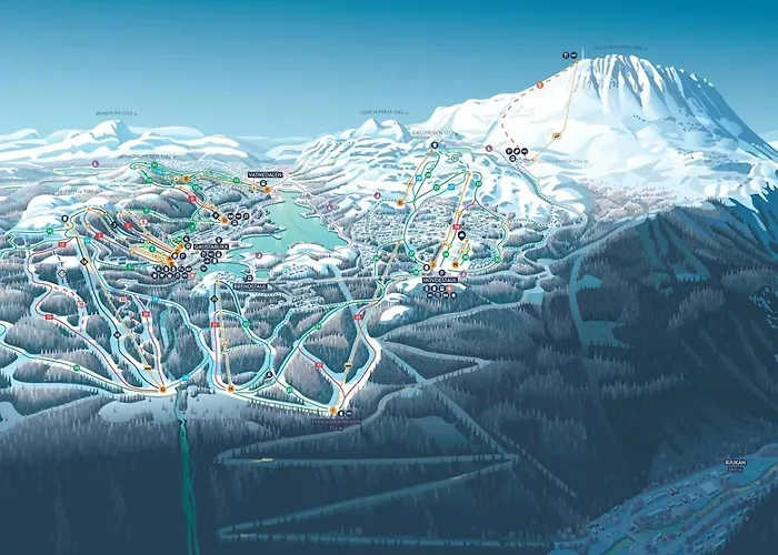 Ornenipa Lodge- Flott Med 6 Sov, 2 Bad Og Beliggenhet * Gaustablikk