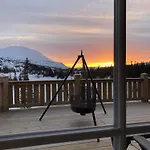 Ornenipa Lodge- Flott Med 6 Sov, 2 Bad Og Beliggenhet Gaustablikk